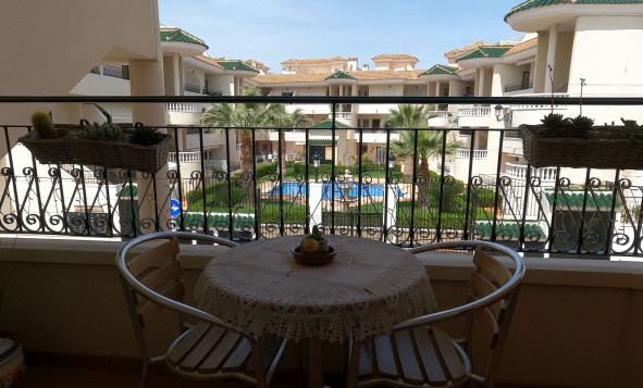 Resale - 1. Apartment / flat - Jacarilla - Costa Blanca South