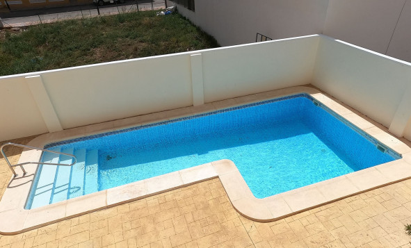 Resale - 1. Apartment / flat - Jacarilla - Costa Blanca South