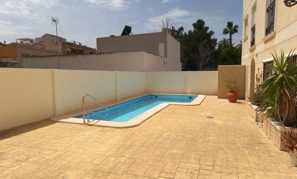Resale - 1. Apartment / flat - Jacarilla - Costa Blanca South
