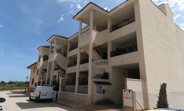 Resale - 1. Apartment / flat - Jacarilla - Costa Blanca South