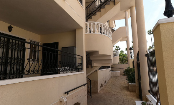 Resale - 1. Apartment / flat - Jacarilla - Costa Blanca South