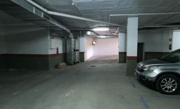 Resale - 1. Apartment / flat - Jacarilla - Costa Blanca South