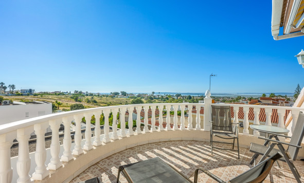 Resale - 3. Detached house - Ciudad Quesada - Costa Blanca South