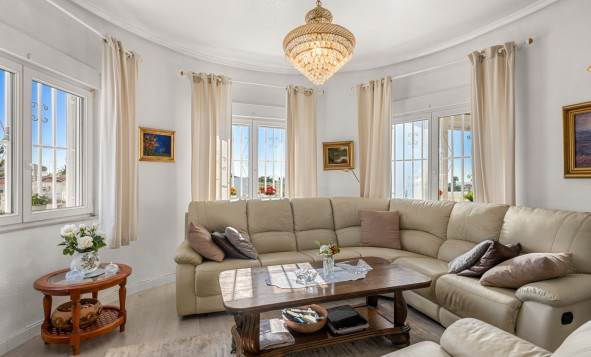 Resale - 3. Detached house - Ciudad Quesada - Costa Blanca South