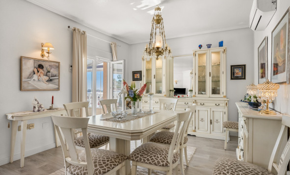 Resale - 3. Detached house - Ciudad Quesada - Costa Blanca South