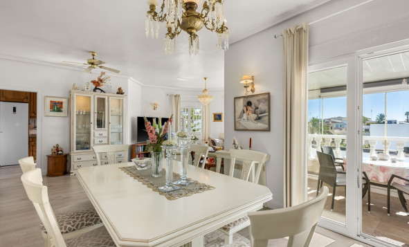 Resale - 3. Detached house - Ciudad Quesada - Costa Blanca South