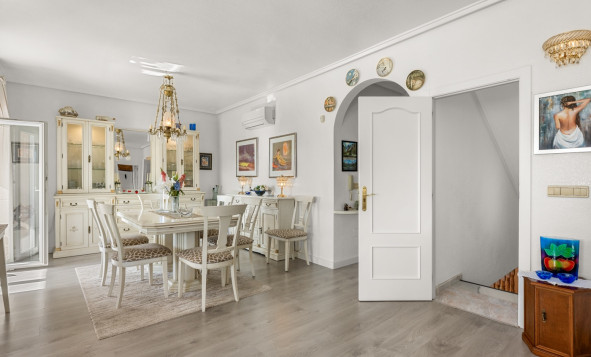 Resale - 3. Detached house - Ciudad Quesada - Costa Blanca South