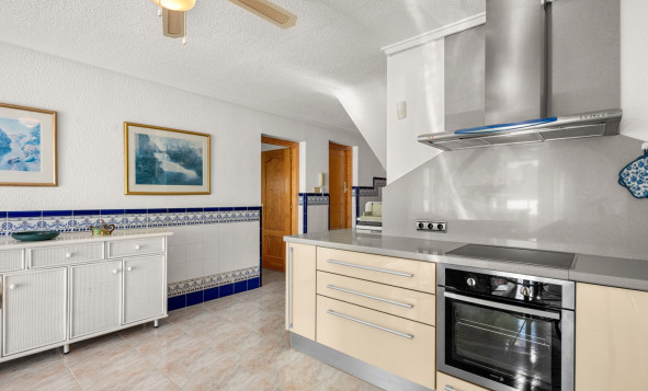 Resale - 3. Detached house - Ciudad Quesada - Costa Blanca South