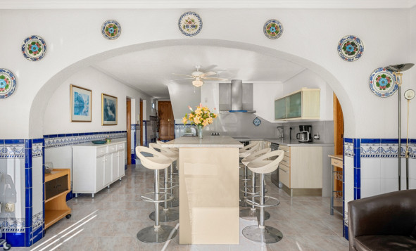 Resale - 3. Detached house - Ciudad Quesada - Costa Blanca South