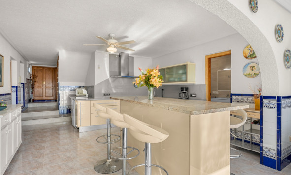 Resale - 3. Detached house - Ciudad Quesada - Costa Blanca South