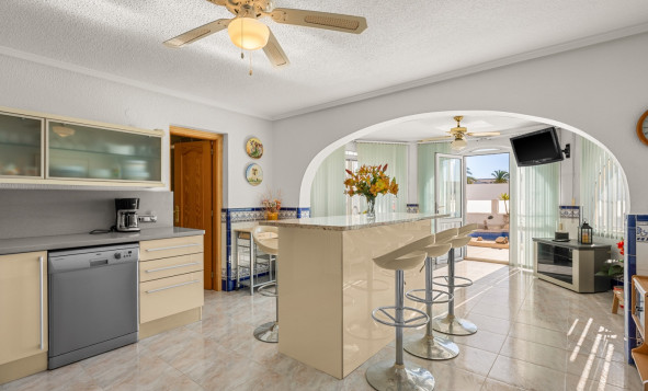 Resale - 3. Detached house - Ciudad Quesada - Costa Blanca South