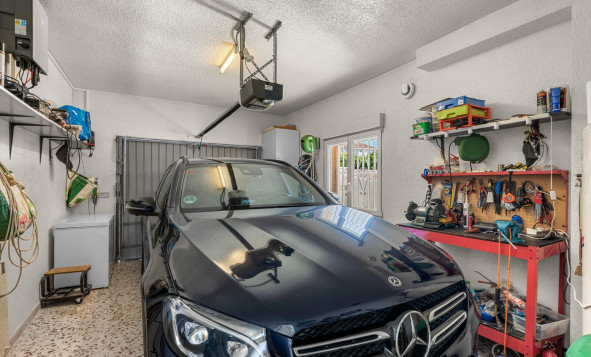 Resale - 3. Detached house - Ciudad Quesada - Costa Blanca South