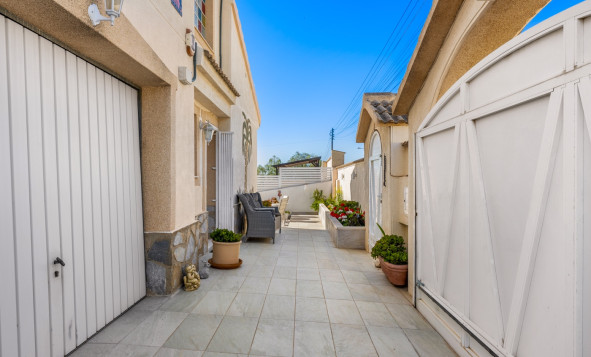 Resale - 3. Detached house - Ciudad Quesada - Costa Blanca South