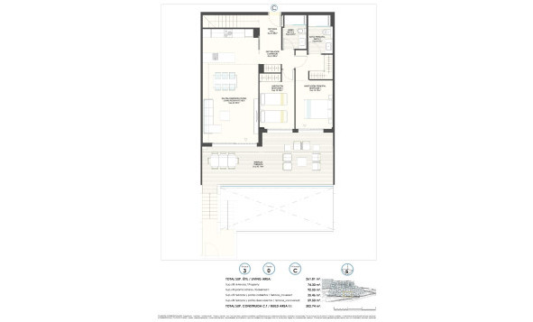 Nieuwbouw Woningen - Appartement - Finestrat - Benidorm