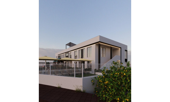 New build - 1. Apartment / flat - Finestrat - Costa Blanca North