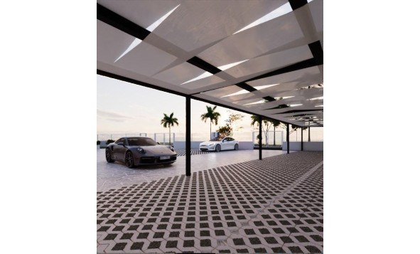 New build - 1. Apartment / flat - Finestrat - Costa Blanca North