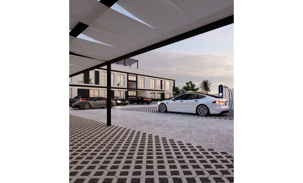 New build - 1. Apartment / flat - Finestrat - Costa Blanca North