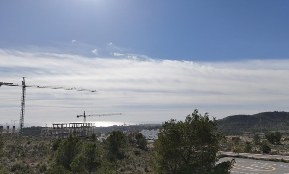 New build - 1. Apartment / flat - Finestrat - Costa Blanca North