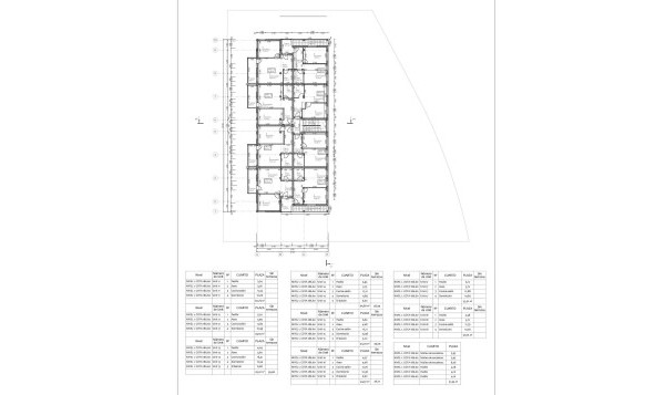 Nieuwbouw woningen - 1. Appartement / flat - Finestrat - Costa Blanca Noord