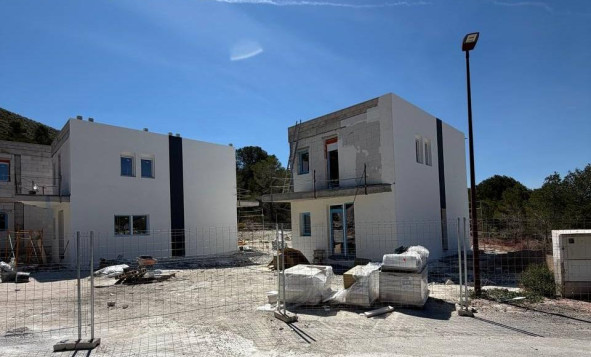 New build - 3. Detached house - Finestrat - Costa Blanca North
