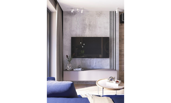 New build - 3. Detached house - Finestrat - Costa Blanca North