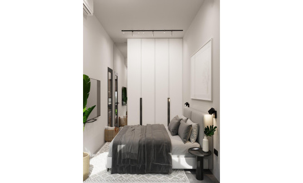 New build - 3. Detached house - Finestrat - Costa Blanca North