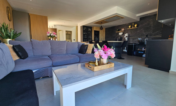 Resale - 3. Detached house - Algorfa