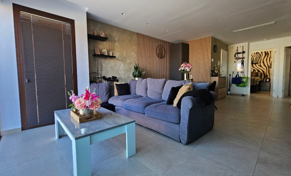 Resale - 3. Detached house - Algorfa