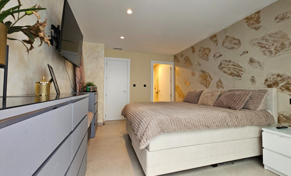 Resale - 3. Detached house - Algorfa