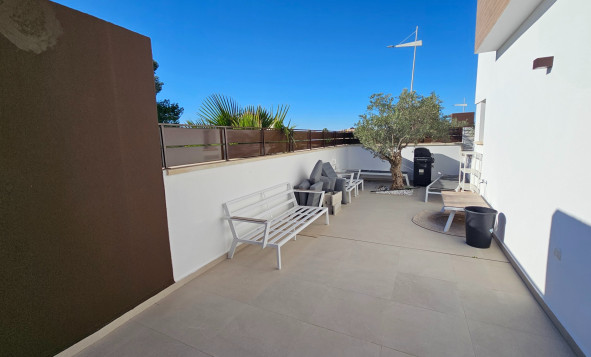 Resale - 3. Detached house - Algorfa