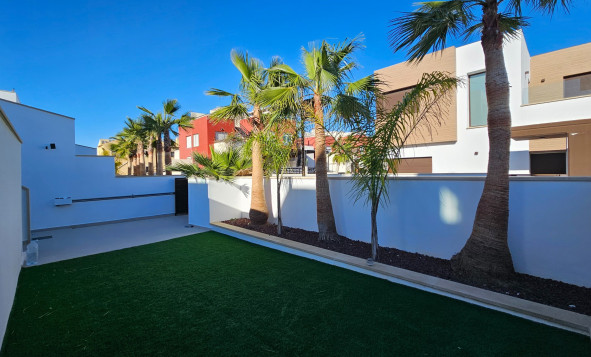 Resale - 3. Detached house - Algorfa