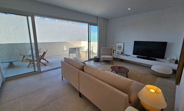 Resale - 1. Apartment / flat - Torrevieja - Costa Blanca South