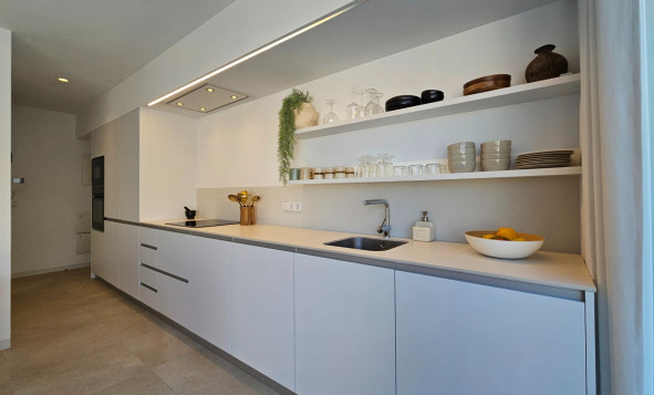 Resale - 1. Apartment / flat - Torrevieja - Costa Blanca South