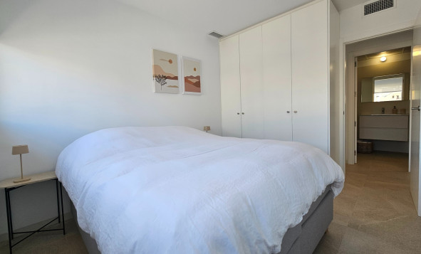 Resale - 1. Apartment / flat - Torrevieja - Costa Blanca South