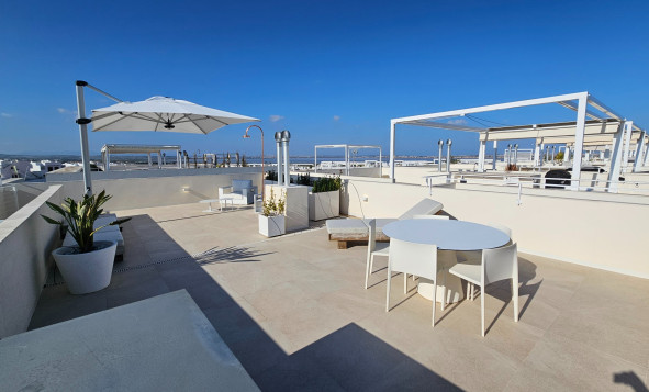 Resale - 1. Apartment / flat - Torrevieja - Costa Blanca South