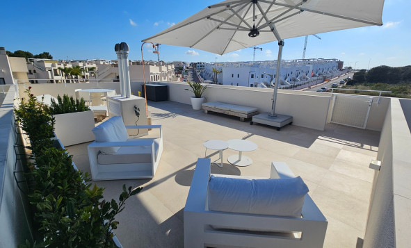 Resale - 1. Apartment / flat - Torrevieja - Costa Blanca South