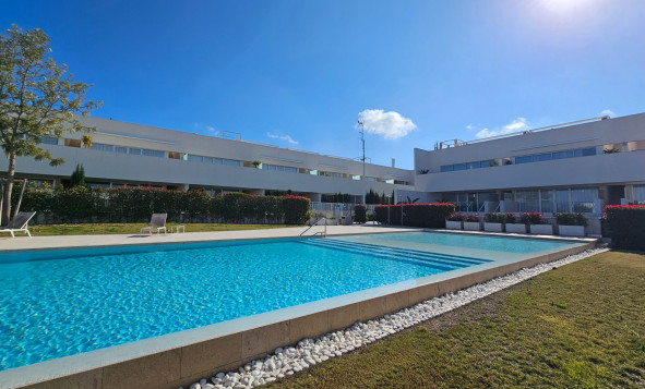 Resale - 1. Apartment / flat - Torrevieja - Costa Blanca South