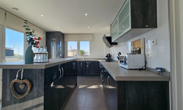 Reventa - 3. Casa indepiende - La Marina - Costa Blanca Sur