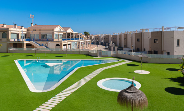 Resale - 1. Apartment / flat - La Zenia - Costa Blanca South