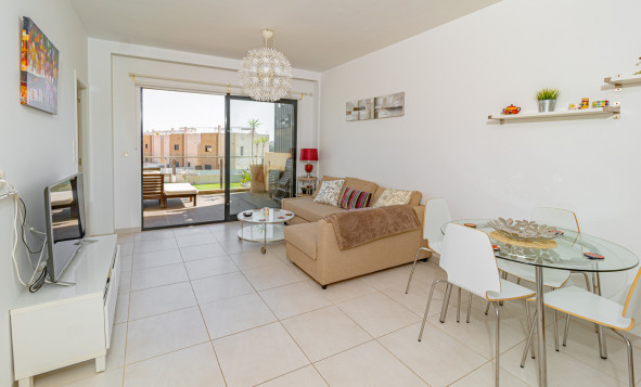 Resale - 1. Apartment / flat - La Zenia - Costa Blanca South