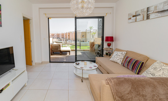 Resale - 1. Apartment / flat - La Zenia - Costa Blanca South