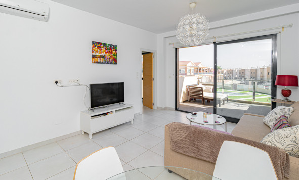 Resale - 1. Apartment / flat - La Zenia - Costa Blanca South