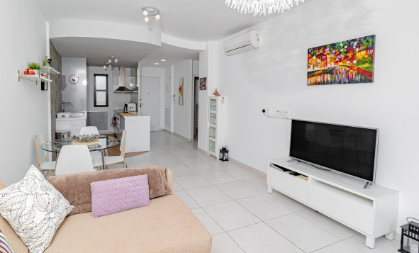 Resale - 1. Apartment / flat - La Zenia - Costa Blanca South