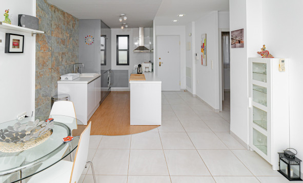 Resale - 1. Apartment / flat - La Zenia - Costa Blanca South