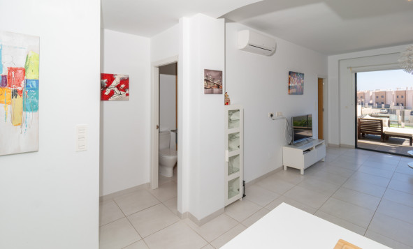 Resale - 1. Apartment / flat - La Zenia - Costa Blanca South