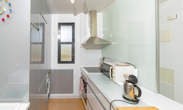 Resale - 1. Apartment / flat - La Zenia - Costa Blanca South