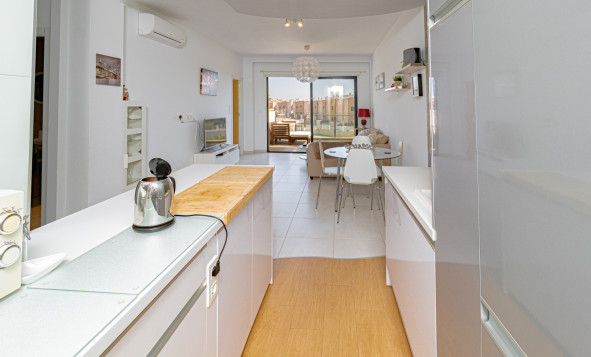 Resale - 1. Apartment / flat - La Zenia - Costa Blanca South