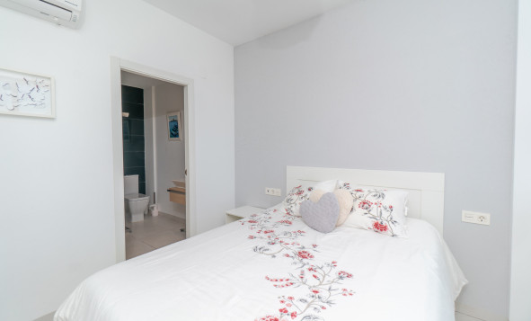 Resale - 1. Apartment / flat - La Zenia - Costa Blanca South