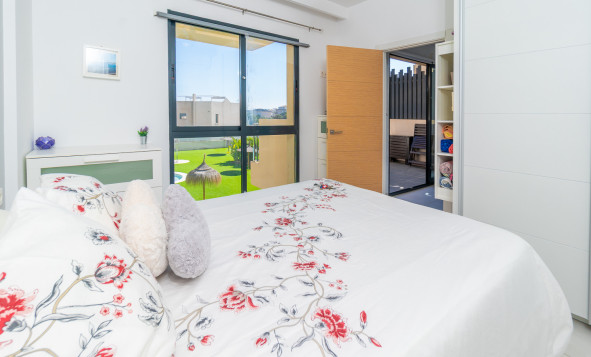 Resale - 1. Apartment / flat - La Zenia - Costa Blanca South