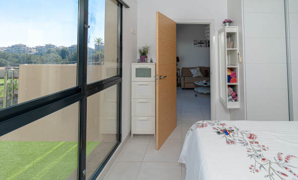 Resale - 1. Apartment / flat - La Zenia - Costa Blanca South
